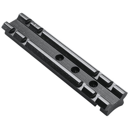 Weaver 1-Piece Top Mount Aluminum Scope Base S&W Pistol Gloss Black