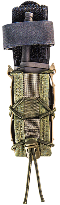 High Speed Gear TACO Pistol Magazine Pouch Single OD Green Nylon