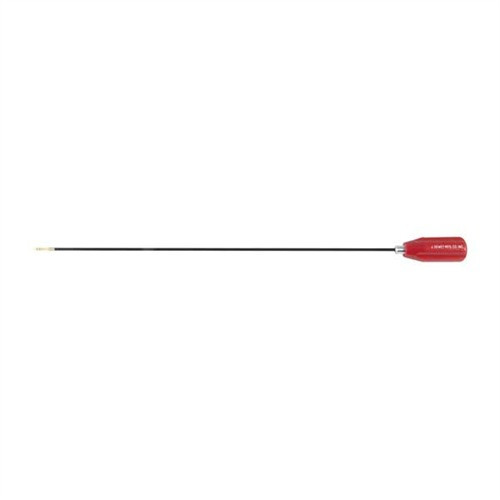 Dewey 1-Piece Gun Cleaning Rod .17 Caliber 18" Coated 5-40 Female Thread