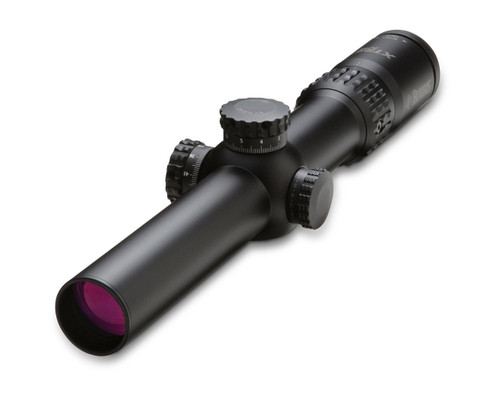 REFURBISHED Burris XTR II Rifle Scope - 1.5-8x28mm Illum Ballistic 5.56 G3 Reticle Matte