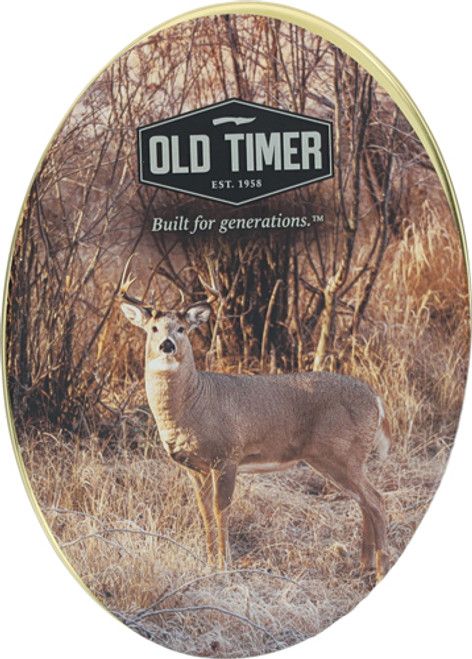 COMBO GIFT TIN PROMO Q4 25'<OLD TIMER KNIFE/POCKET WATCH - Image 1 COMBO GIFT TIN PROMO Q4 25'<OLD TIMER KNIFE/POCKET WATCH - Image 1