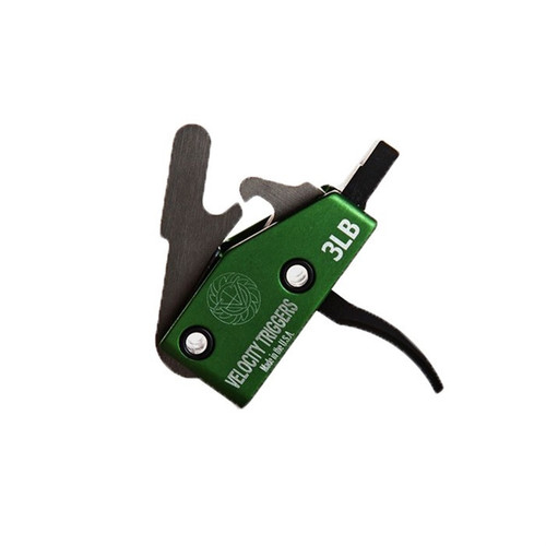 AR-15 VELOCITY TRIGGER 3LB CURVED