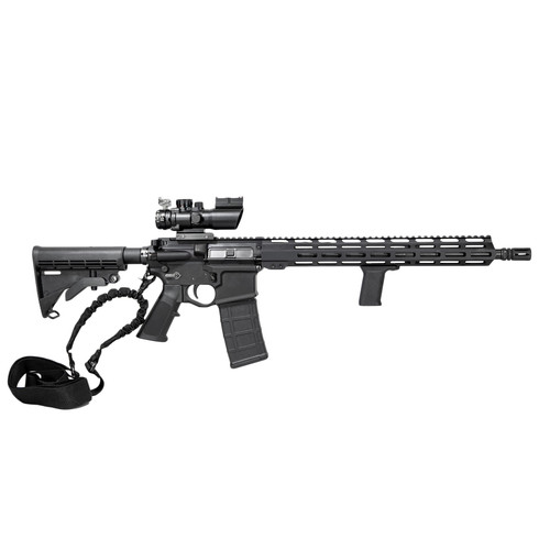 Raptor Defense RD15 Bolt Action Rifle Raptor Defense RD15 Bolt Action Rifle