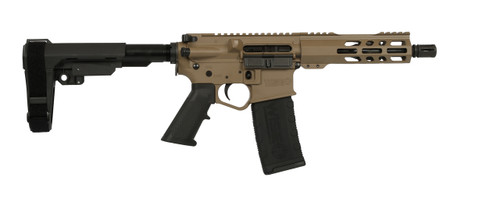 Wise Arms WA-15B Semi Automatic Rifle (Ultimate Power and Performance)