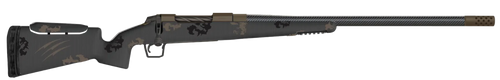 Fierce Firearms FCRFP65PRC22MM Bolt Action Rifle 6.5 PRC 22" Barrel