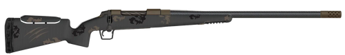 Fierce Firearms FCRFP65PRC22MM Bolt Action Rifle 6.5 PRC 22" Barrel