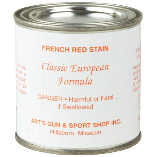 FRENCH RED STAIN, ONLY FRENCH RED STAIN, ONLY