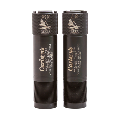Carlson's 12 Gauge Waterfowl Choke Tube Invector Plus Modified Carlson's 12 Gauge Waterfowl Choke Tube Invector Plus Modified
