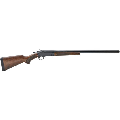 Henry Single Shot 20 Gauge Shotgun 26" Barrel Walnut Stock (Brass Bead Front Sight, American Walnut)
