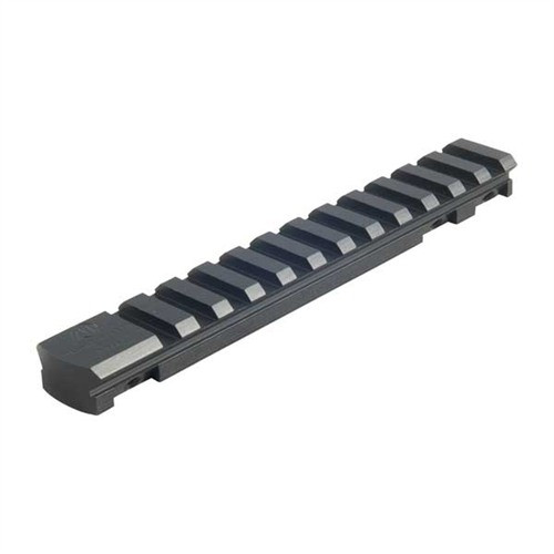 SCOPE MOUNT PICATINNY FOR RUGER 77/44 BLACK