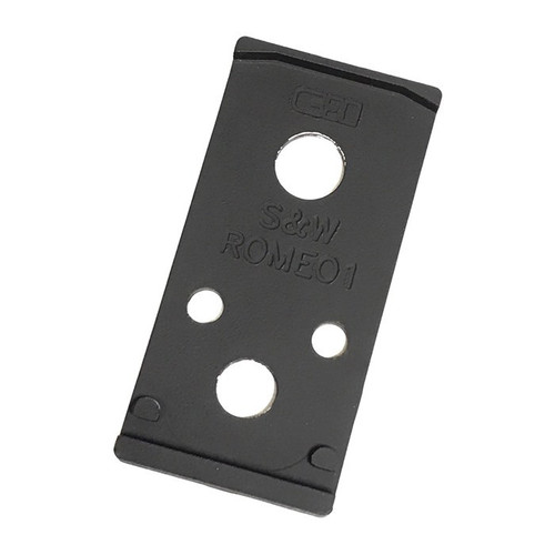 SIG SAUER ROME 01 PRO MOUNTING PLATE FOR S&W M2.0 BLACK