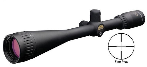 BLEMISHED Burris 8-32x44 Signature Select Rifle Scope Fine Plex Reticle Matte PA Target Knobs