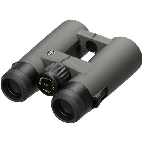 Leupold BX-4 Pro Guide HD Binoculars 8x42mm Shadow Gray