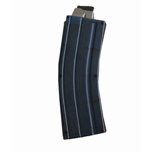 AR-15 .22 SONIC WELD MAGAZINE, 25RD BLUE NYLON