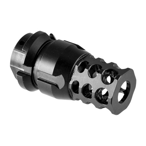 360 KEYMOUNT KEYMICRO MUZZLE DEVICE 1/2''-28 THREADS