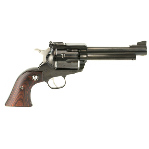 Ruger Super Blackhawk 44 Remington Magnum Revolver 5.5" Barrel Black Grip