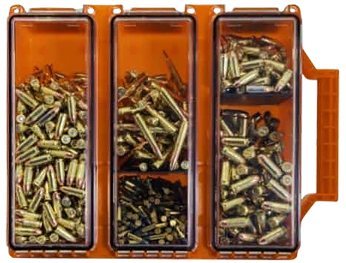 Berry's Mfg Tri-Can Ammo Can Orange