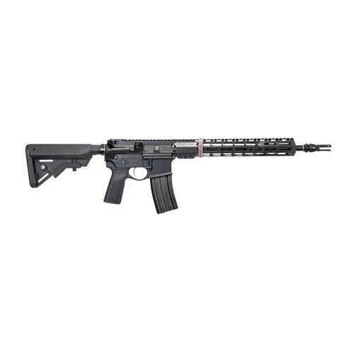 Sons Of Liberty Gun Works M4-89 Semi-Automatic Rifle 5.56x45 NATO 14.5" Barrel Black 30 Rounds 3 Magazines