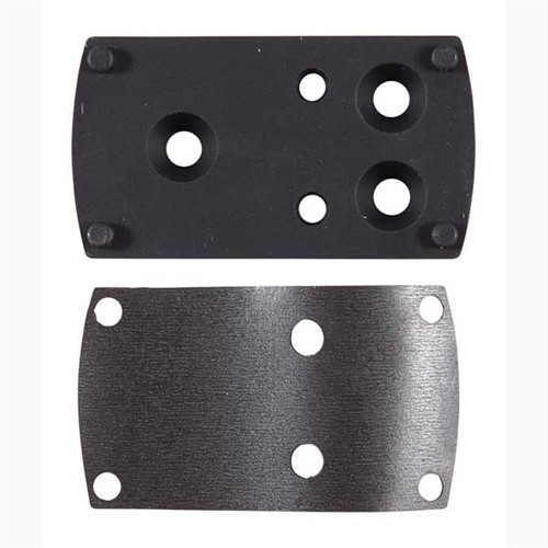 Burris Fastfire Mount for Springfield XD Black