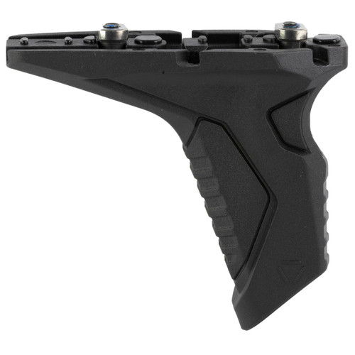Strike Industries LINK Angled Hand Stop with Cable Management System Black