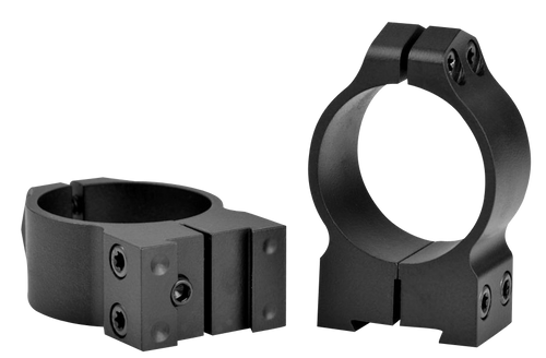 Warne Maxima 2-Piece Steel Scope Base CZ 527 Matte Black Warne Maxima 2-Piece Steel Scope Base CZ 527 Matte Black