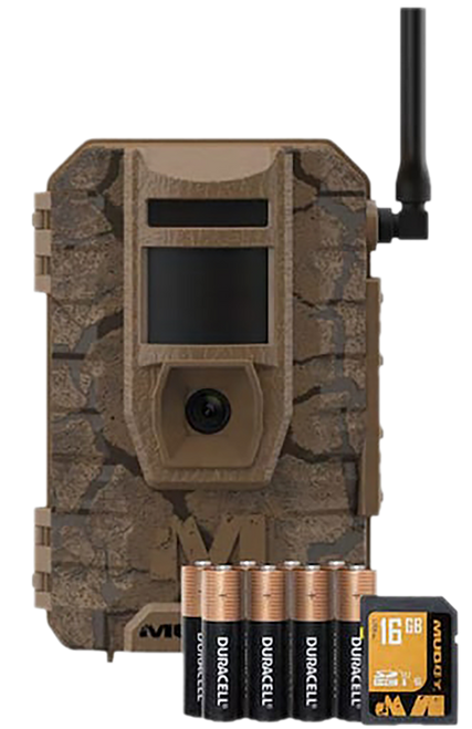 Walkers Muddy Mitigator Cellular Trail Camera