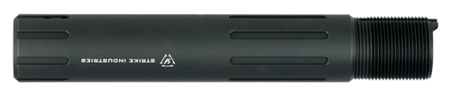 Strike Industries Carbine Length Pistol Receiver Extension Black