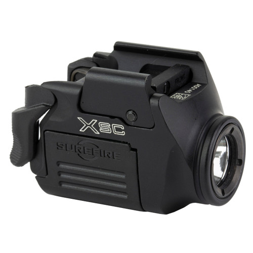 Surefire XSC-B Weapon Light 350 Lumens Black