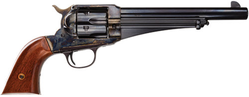 Taylor's & Company 1875 Army Outlaw 45 Colt Revolver 7.5" Blued Barrel 6 Round Walnut Grip