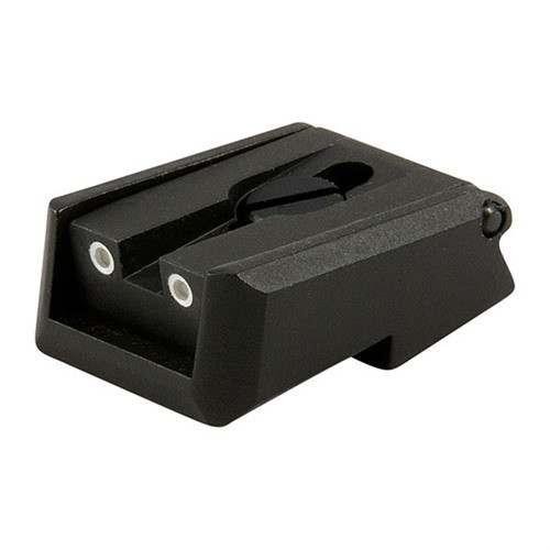 REAR SIGHTS, TR FITS S&W