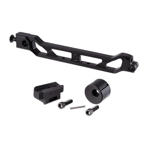 8-INCH RAISED ARM BAR WITH BRACE ADAPTER FOR 4.5MM AKS
