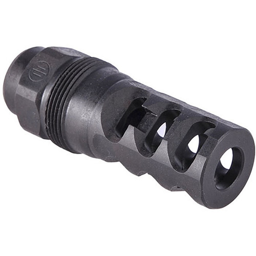 Primary Weapons FRC 223 Caliber 3-Port Compensator 1/2"-28 Thread