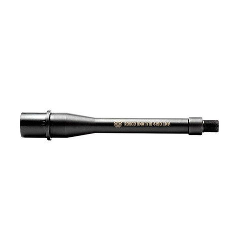 AR-15 7.5'' BLOODLINE BARREL MEDIUM 1-10TW 1/2-28 9MM