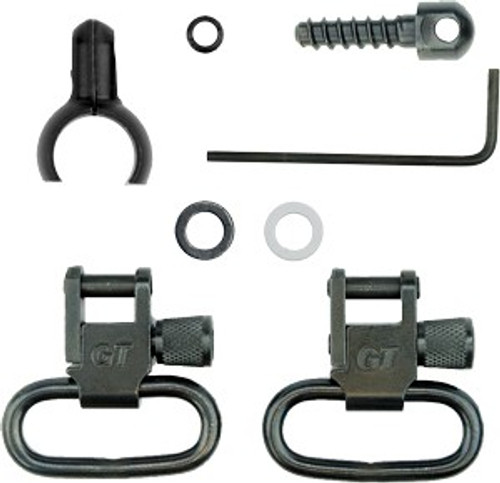 Grovtec Sling Swivel Set .675-.725" Diameter Barrel Bands