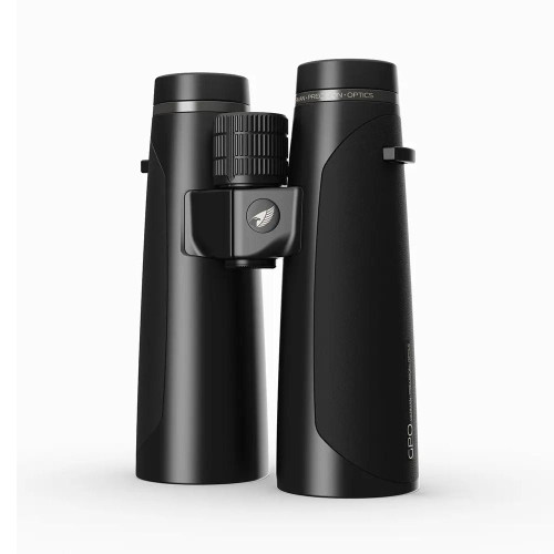 German Precision Optics Passion HD Binoculars 15x50 Black