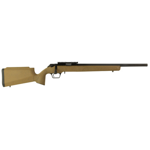 Springfield Armory Model 2020 Rimfire Bolt Action Rifle .22 LR 20" Coyote 10-Round Magazine