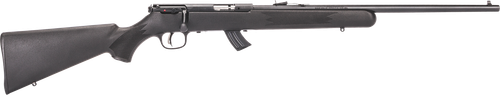Savage Arms Mark II F Bolt Action Rifle 22 LR 21" Barrel Black Stock