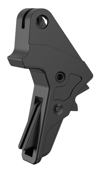Tyrant CNC TDMPTRIGFSCBLK Trigger for Smith & Wesson M&P 1.0/2.0 Full-Size & Compact Black