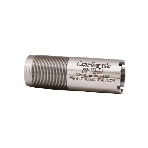 Carlson's Flush Mount Skeet Choke Tube for Remington 20ga .615