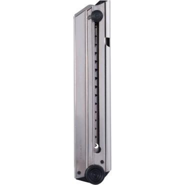 Mec-Gar Magazine Luger P08 9mm Luger 8-Round Nickel