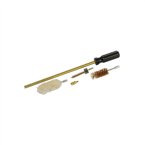 AR-15 DELUXE UPPER RECEIVER CLEANING KIT WITH WOOL MOP