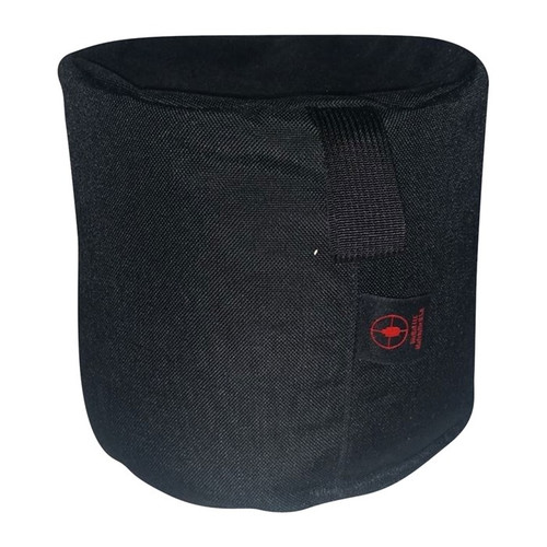 Wiebad Range Cube Shooting Rest Bag Black