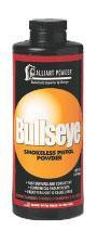 Alliant Bullseye Pistol Shotgun Powder 4 lbs