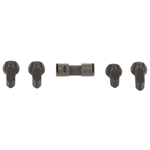 Radian Weapons Talon Ambidextrous Safety Selector 4-Lever Set Black