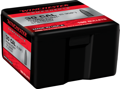 Winchester 350 Caliber Ammo 180 Grain Power-Point Box of 100