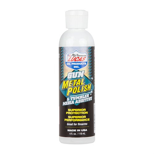 GUN METAL POLISH 4OZ