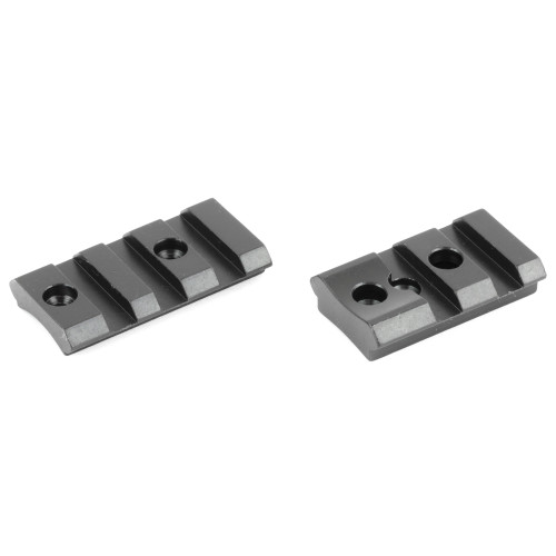 Burris 2-Piece XTB Xtreme Tactical Weaver Scope Base Remington Matte Black Burris 2-Piece XTB Xtreme Tactical Weaver Scope Base Remington Matte Black