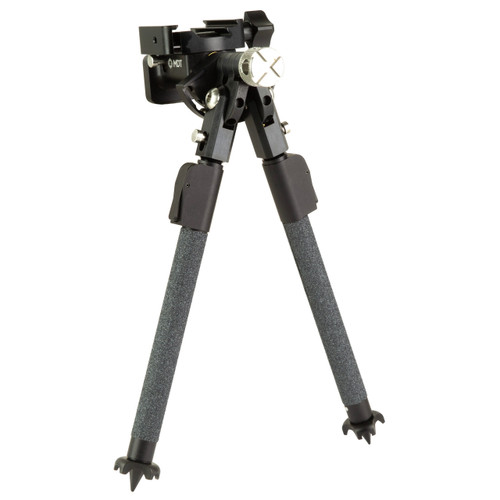 MDT CKYE-POD Gen2 Bipod BTC Mount Standard Legs Black 9-15 Inches