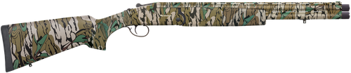 Mossberg Silver Reserve Eventide Turkey Shotgun 12 Gauge 3.5 Inch Chamber 20 Inch Barrel Mossy Oak Greenleaf
