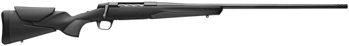 Browning X-Bolt 2 Micro Bolt Action Rifle 6.5 Creedmoor 20" Matte Blued Threaded Barrel Black Stock